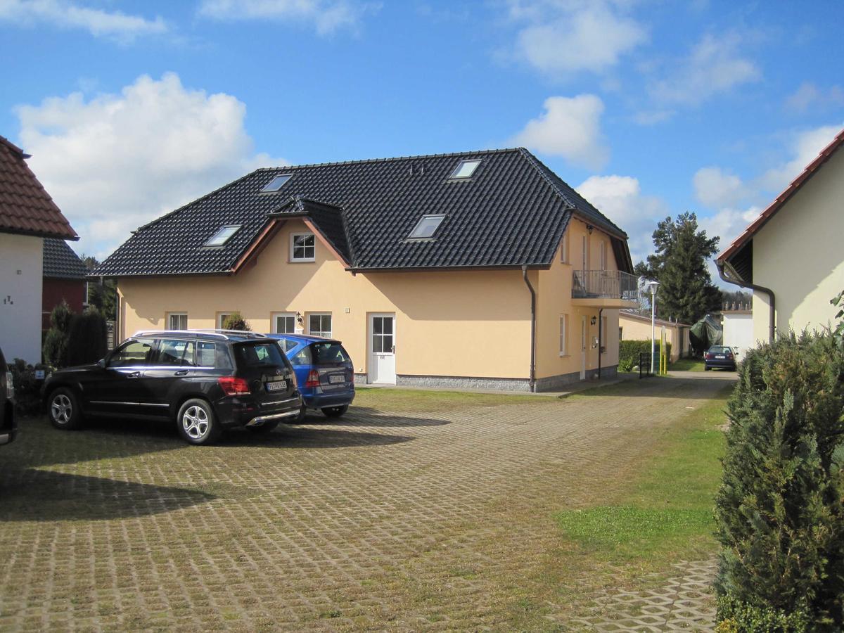 Martins Ferienwohnungen WE19563 Baabe Exterior foto